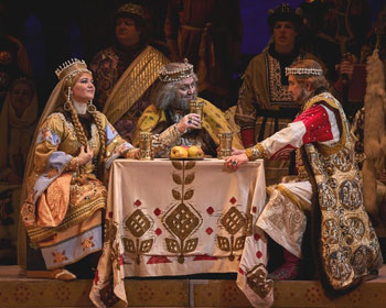Руслан и Людмила Мариинского театра